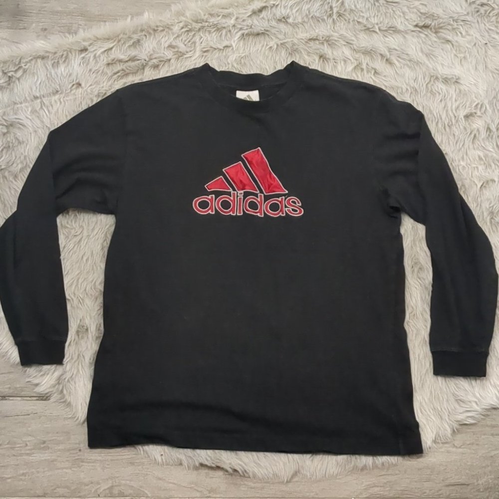 Adidas medium long sleeve shirt